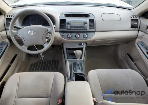 2005 Toyota Camry Le from USA, damaged, VIN 4T1BE32K85U944148